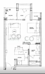 Katong Regency (D15), Apartment #561193771